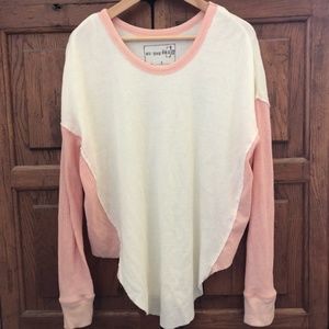 Free People Long Sleeve